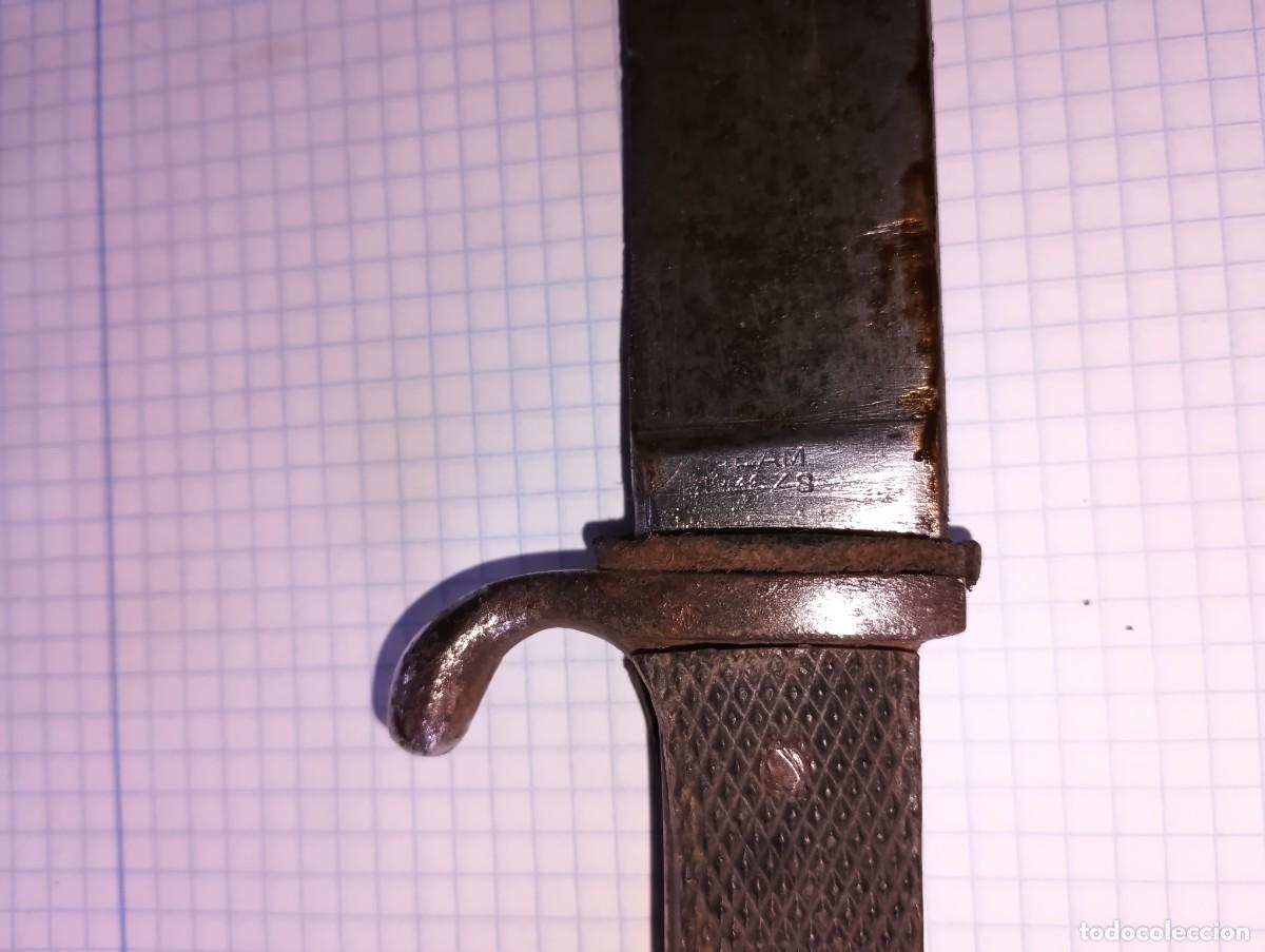 Militaria: Machete de la Falange, SEAM - Foto 13