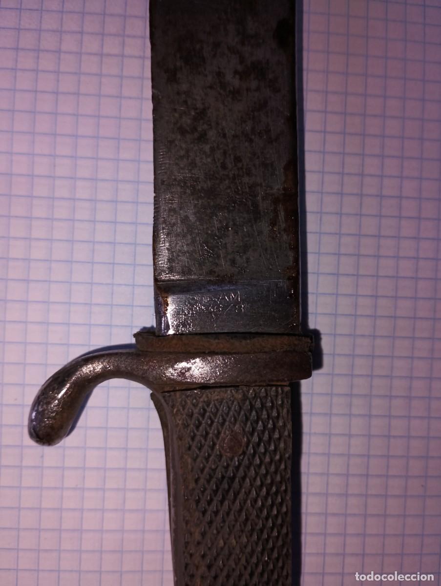 Militaria: Machete de la Falange, SEAM - Foto 14