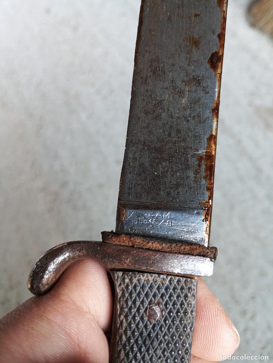 Militaria: Machete de la Falange, SEAM - Foto 15