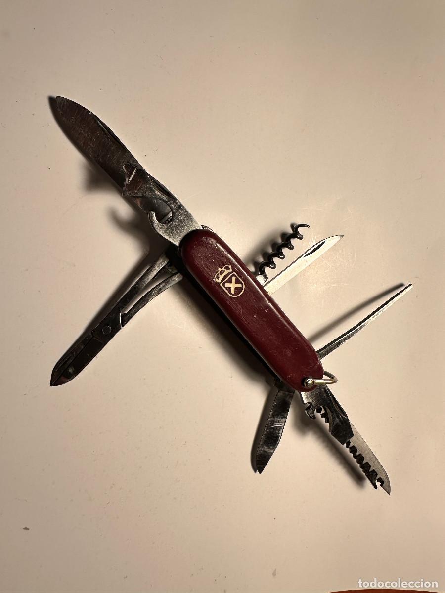 Militaria: NAVAJA MULTIUSOS AITOR - Foto 4