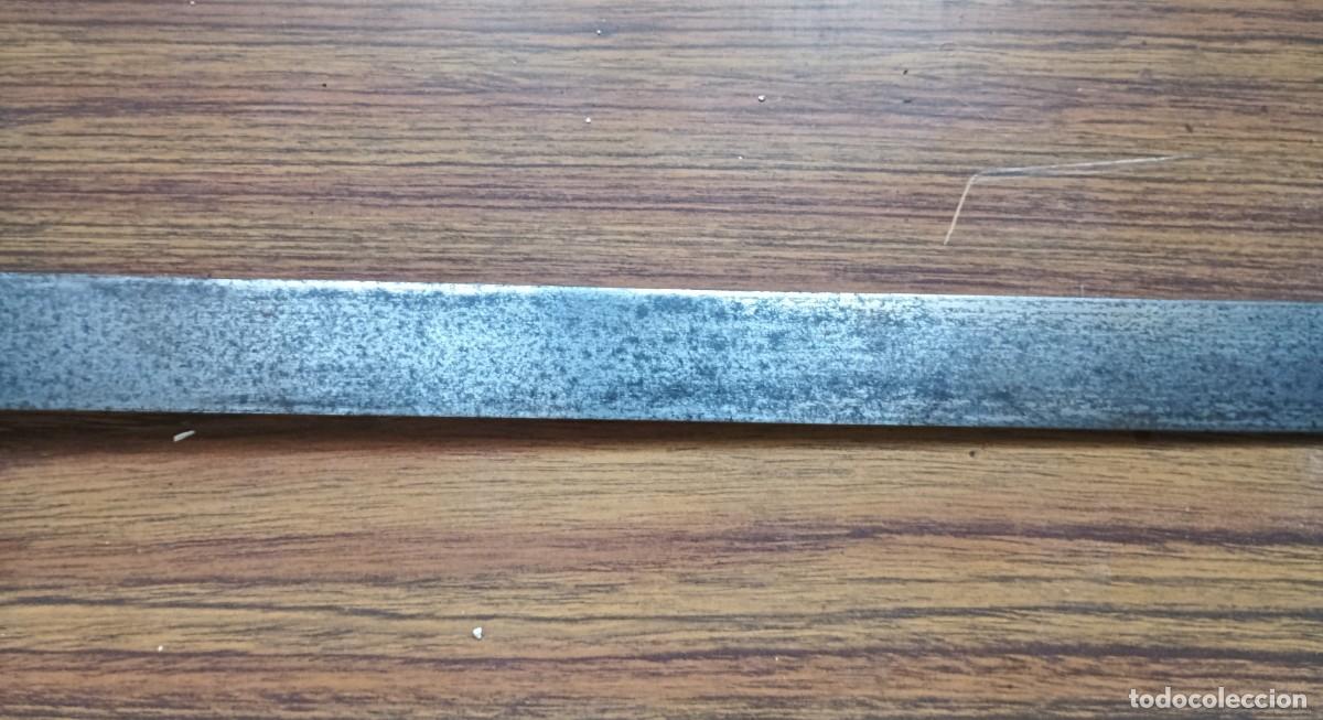 Militaria: Machete del Ej&eacute;rcito Espa&ntilde;ol en Cuba - Foto 8