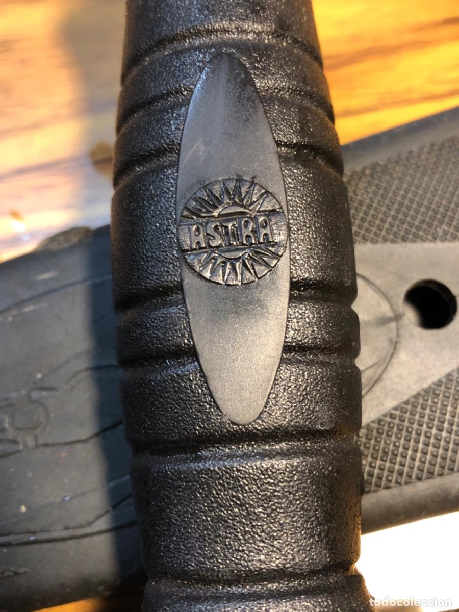 Militaria: CUCHILLO DE BUCEO MARCA ASTRA. Version diferente. - Foto 8