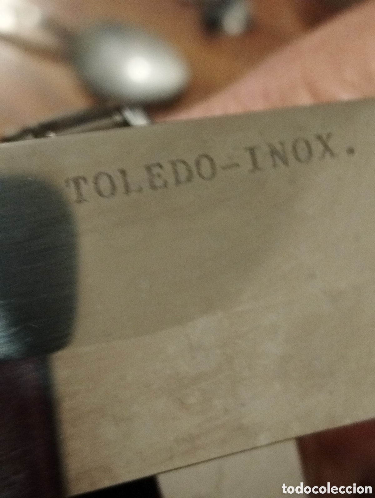 Militaria: CUCHILLO DE GUERRILLERO - Foto 5