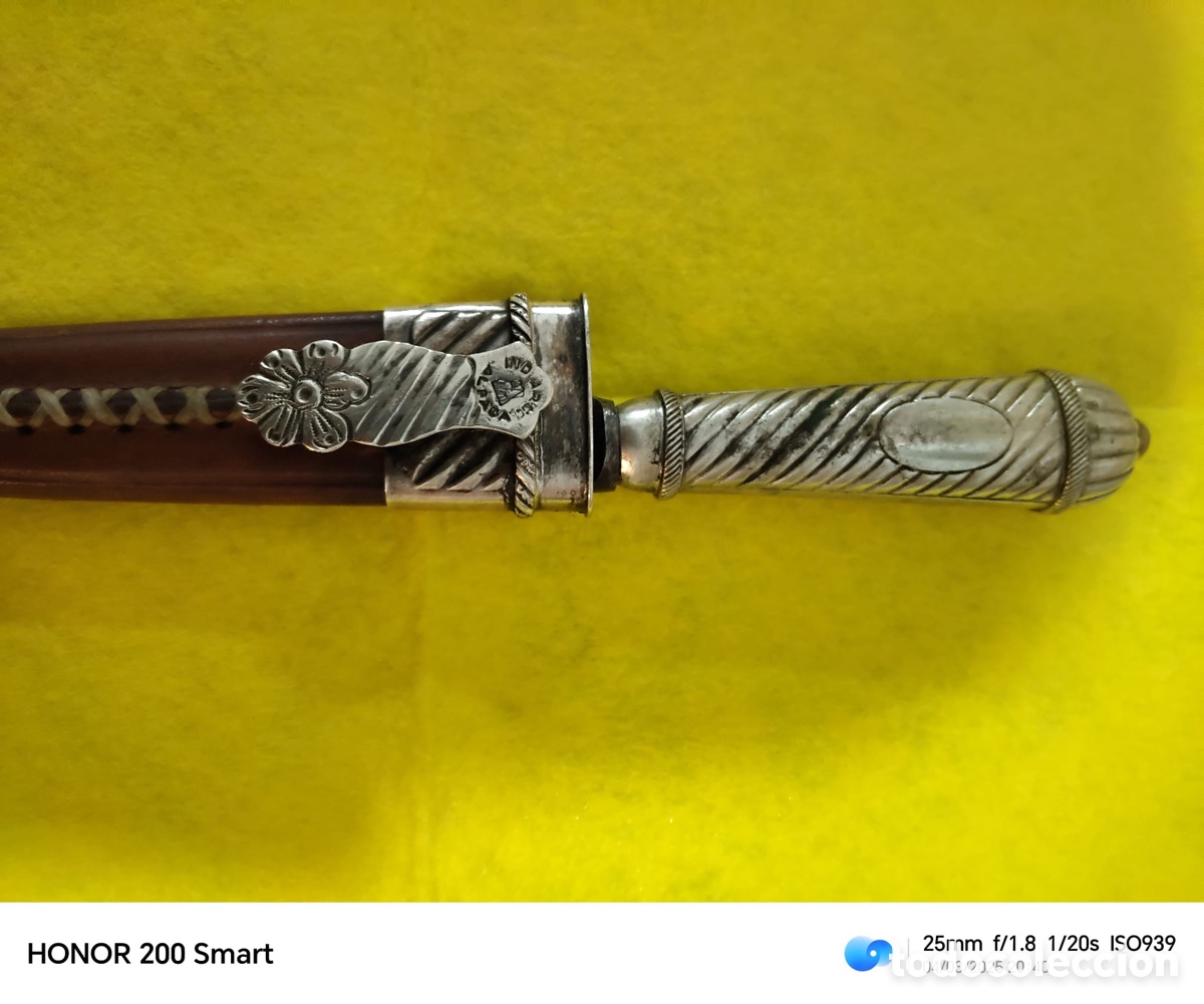 Militaria: Daga Argentina completa - Foto 2