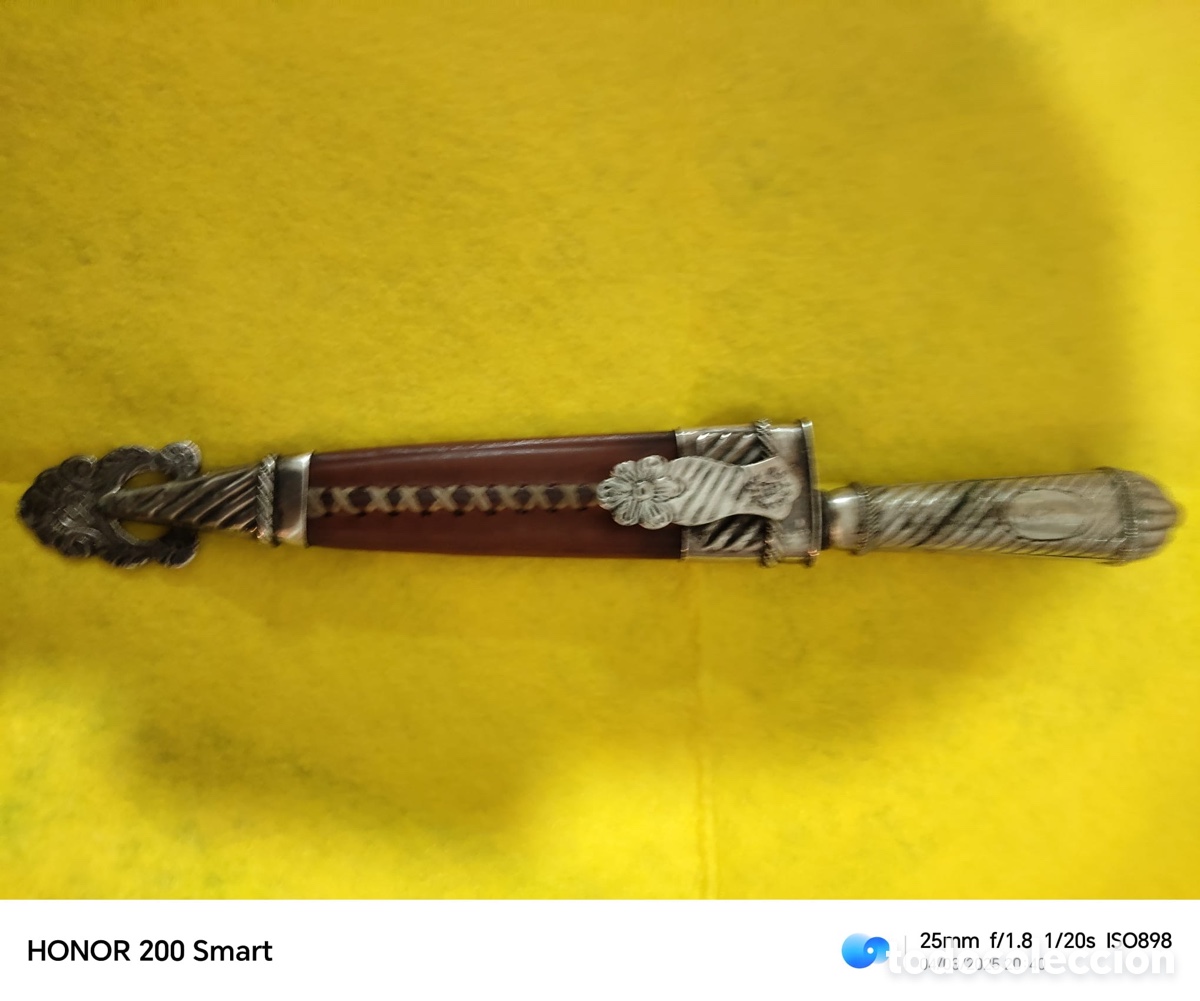 Militaria: Daga Argentina completa - Foto 3