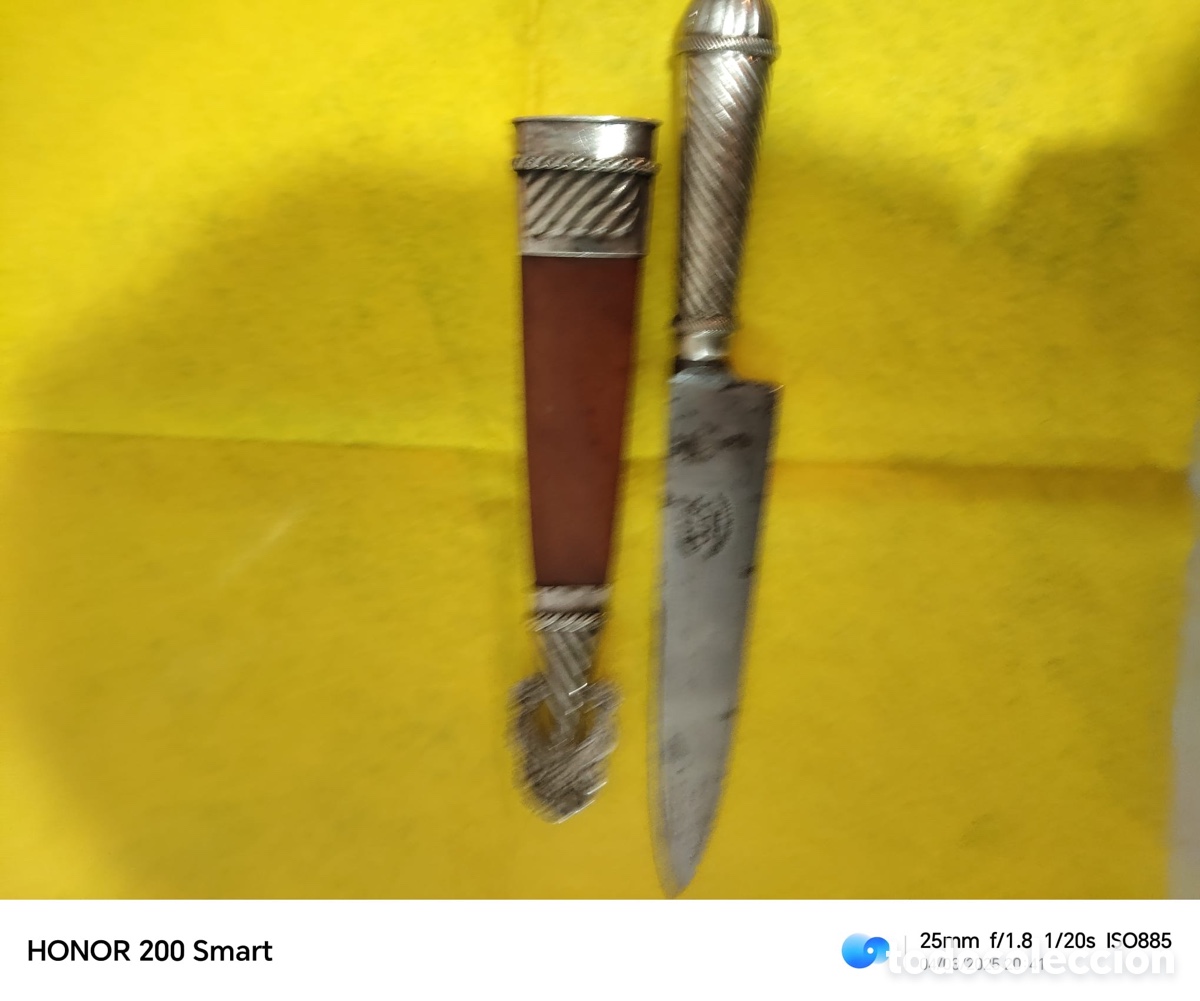 Militaria: Daga Argentina completa - Foto 5