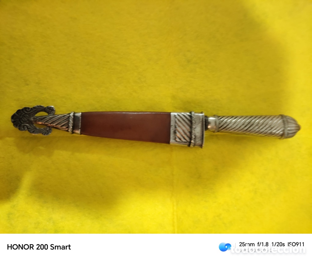 Militaria: Daga Argentina completa - Foto 1