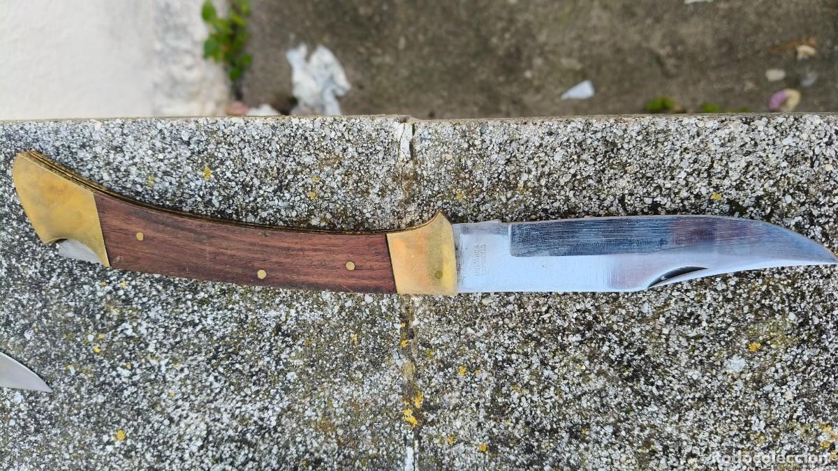 Militaria: Couteau de chasse 26 cm stanless - Foto 1