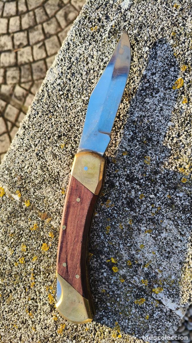 Militaria: Couteau de chasse 22 cm stanless compact - Foto 1