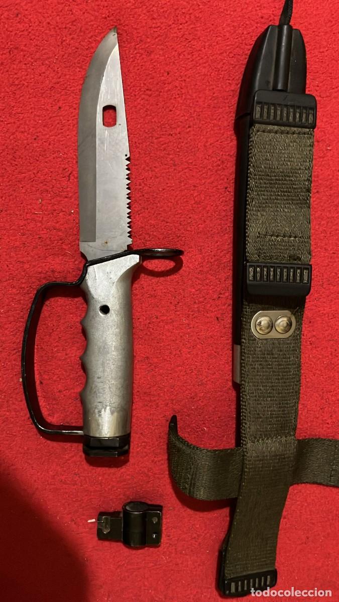 Militaria: BAYONETA MARTO EXPLORA - Foto 1
