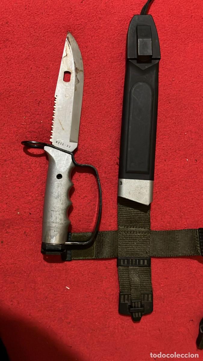 Militaria: BAYONETA MARTO EXPLORA - Foto 2