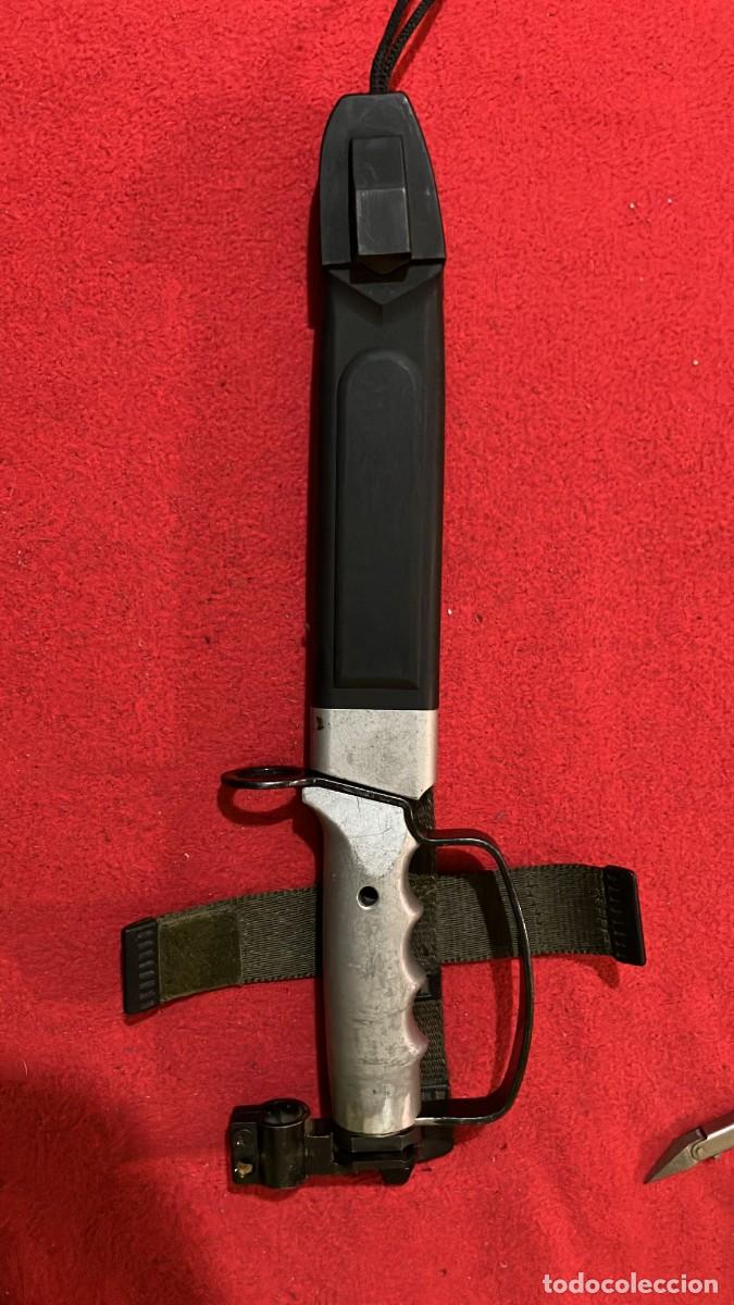Militaria: BAYONETA MARTO EXPLORA - Foto 4