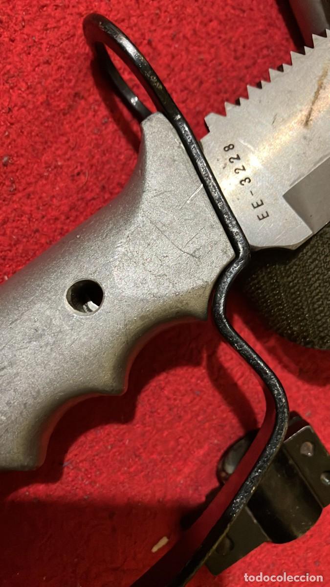 Militaria: BAYONETA MARTO EXPLORA - Foto 5