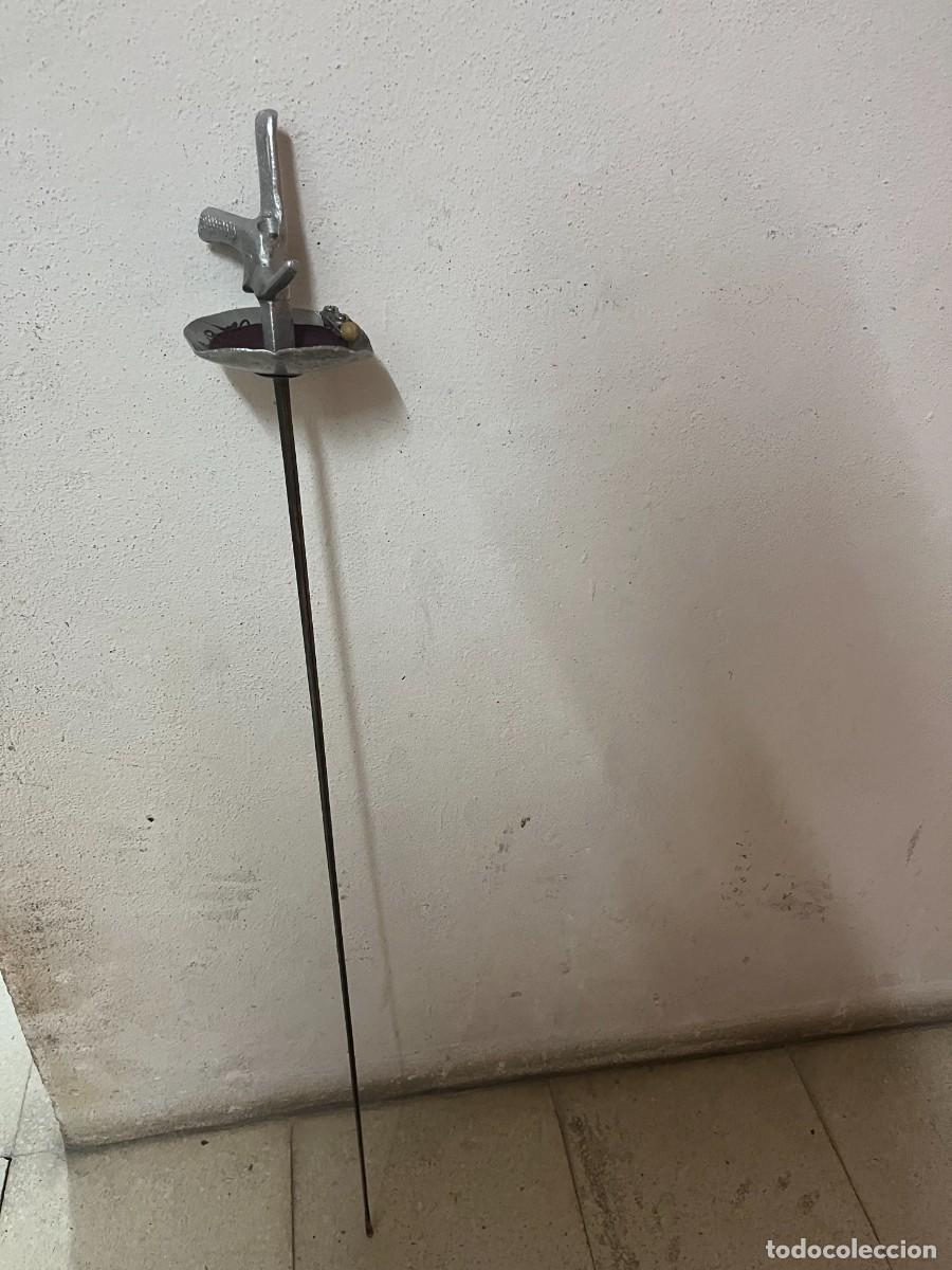 Militaria: Espada de esgrima de competici&oacute;n - Foto 1
