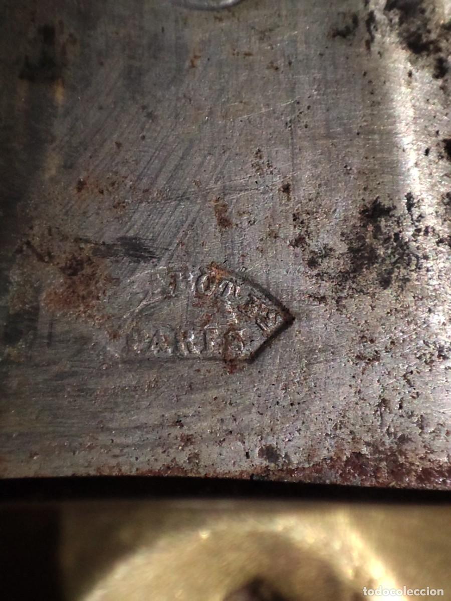 Militaria: Machete de ejercito franc&eacute;s de a pie - Foto 8