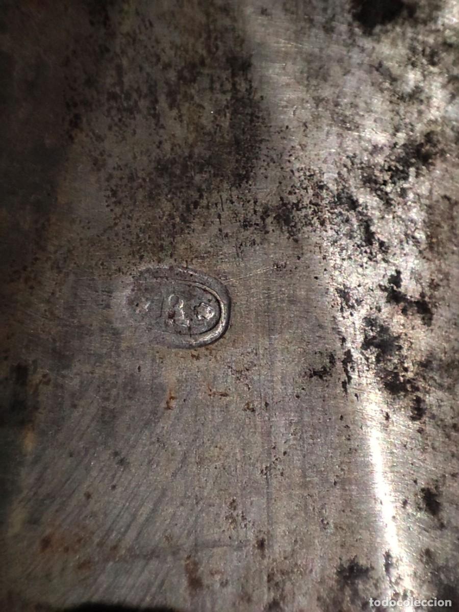 Militaria: Machete de ejercito franc&eacute;s de a pie - Foto 9
