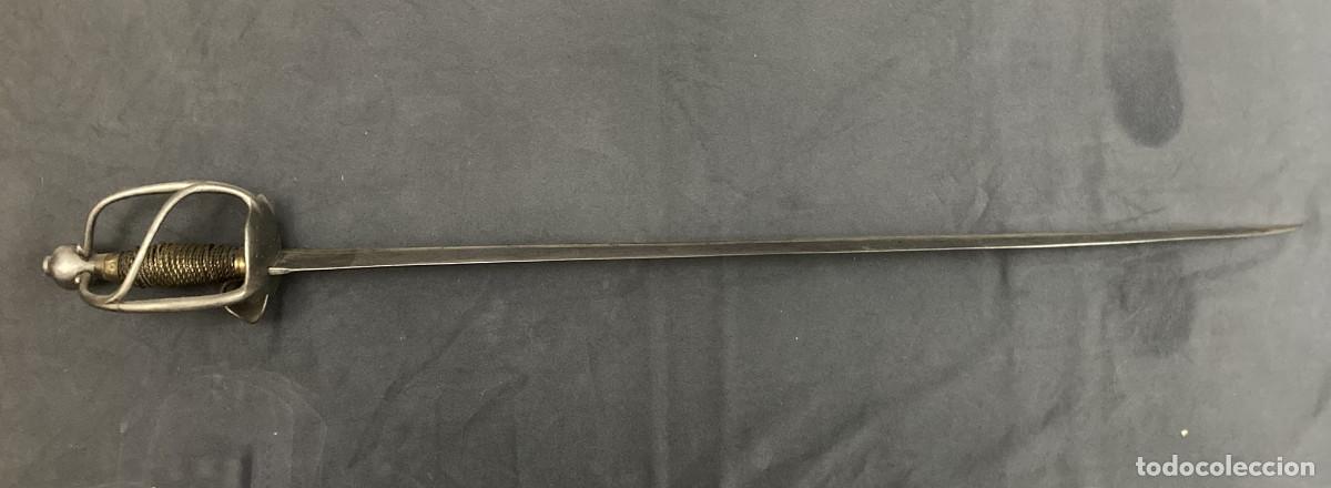 Militaria: Sable Val&oacute;n finales s.XVII - Foto 9