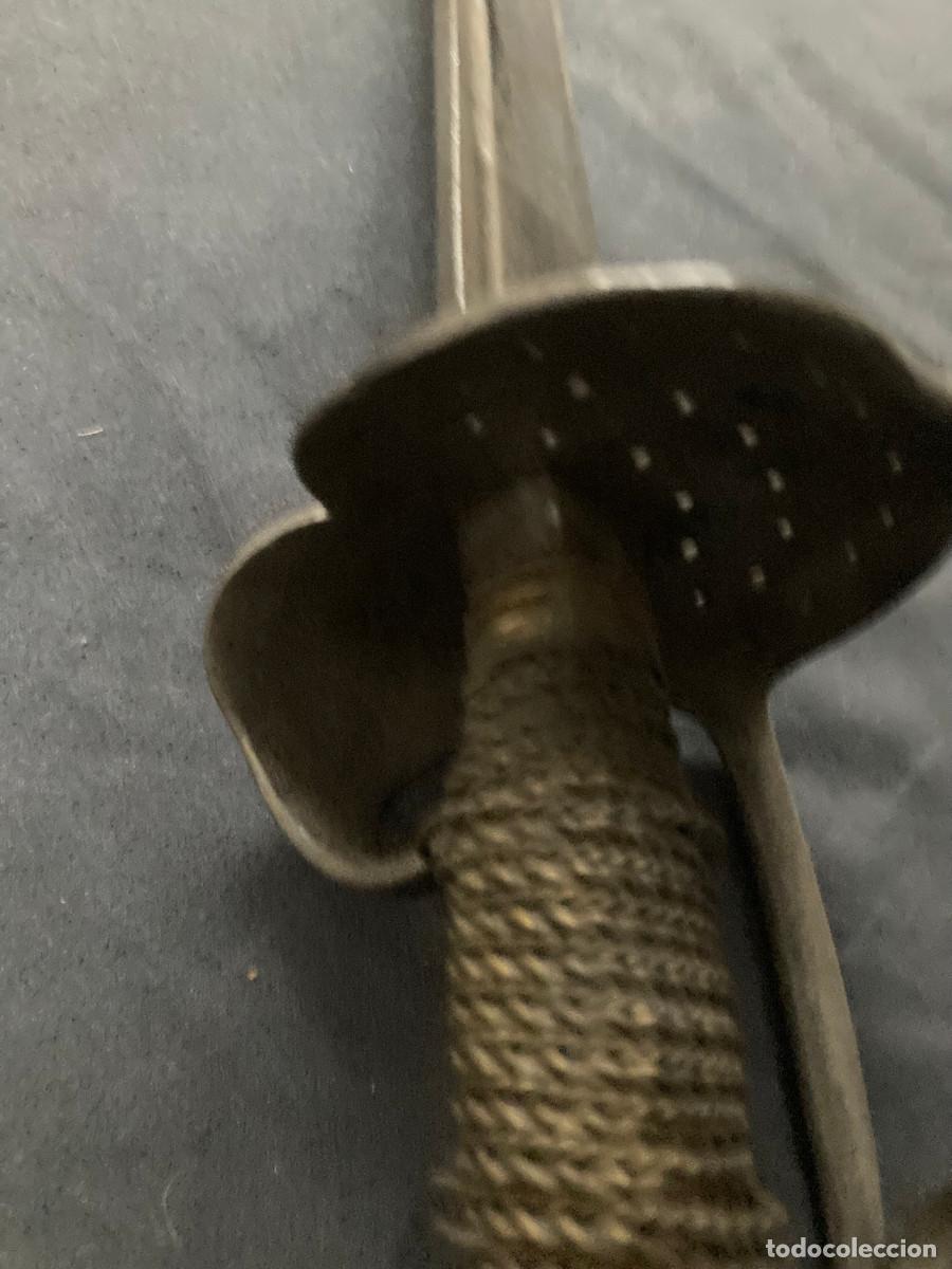 Militaria: Sable Val&oacute;n finales s.XVII - Foto 12