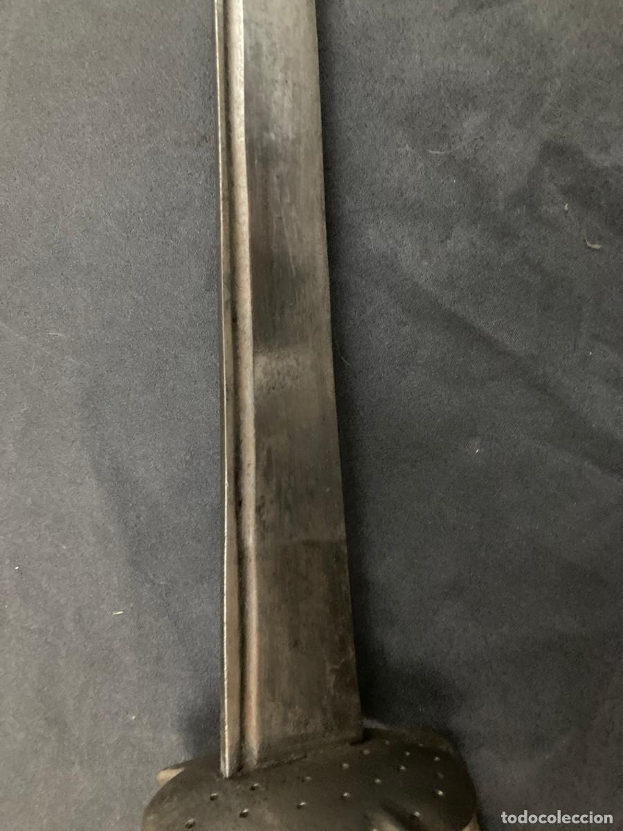 Militaria: Sable Val&oacute;n finales s.XVII - Foto 15