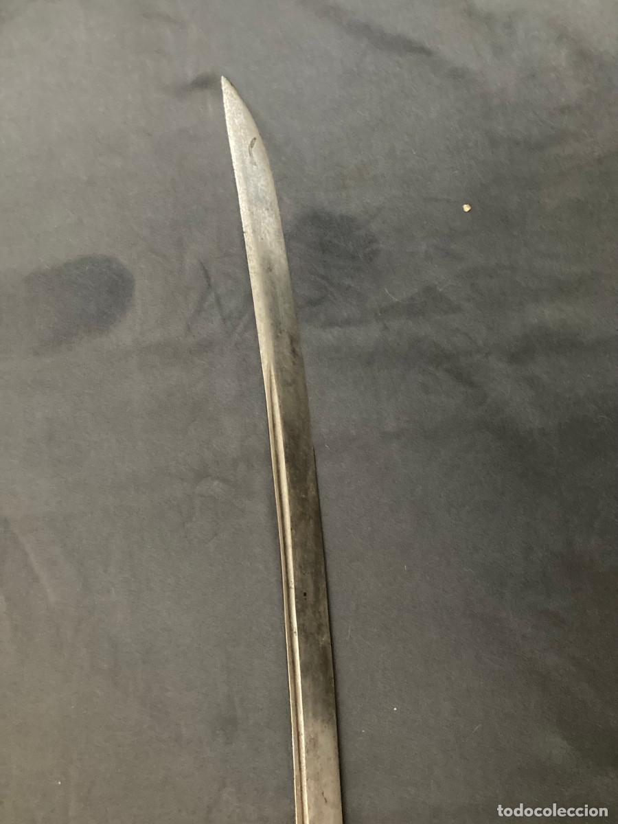 Militaria: Sable Val&oacute;n finales s.XVII - Foto 16