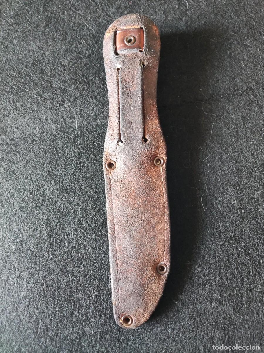 Militaria: Cuchillo puma antiguo - Foto 4