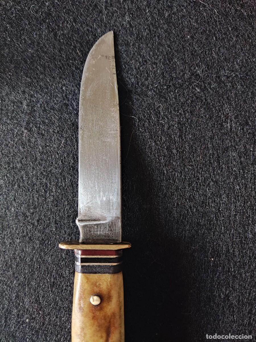 Militaria: Cuchillo puma antiguo - Foto 7