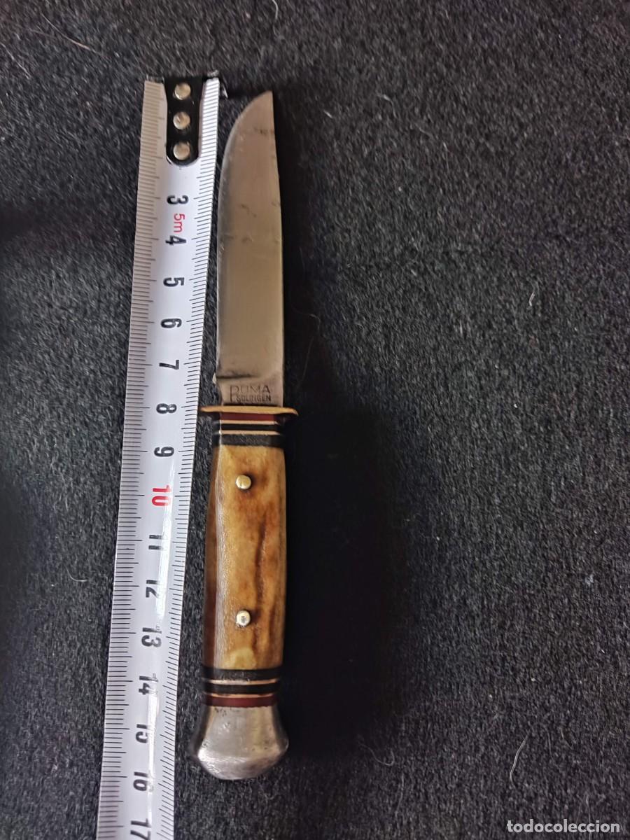 Militaria: Cuchillo puma antiguo - Foto 9