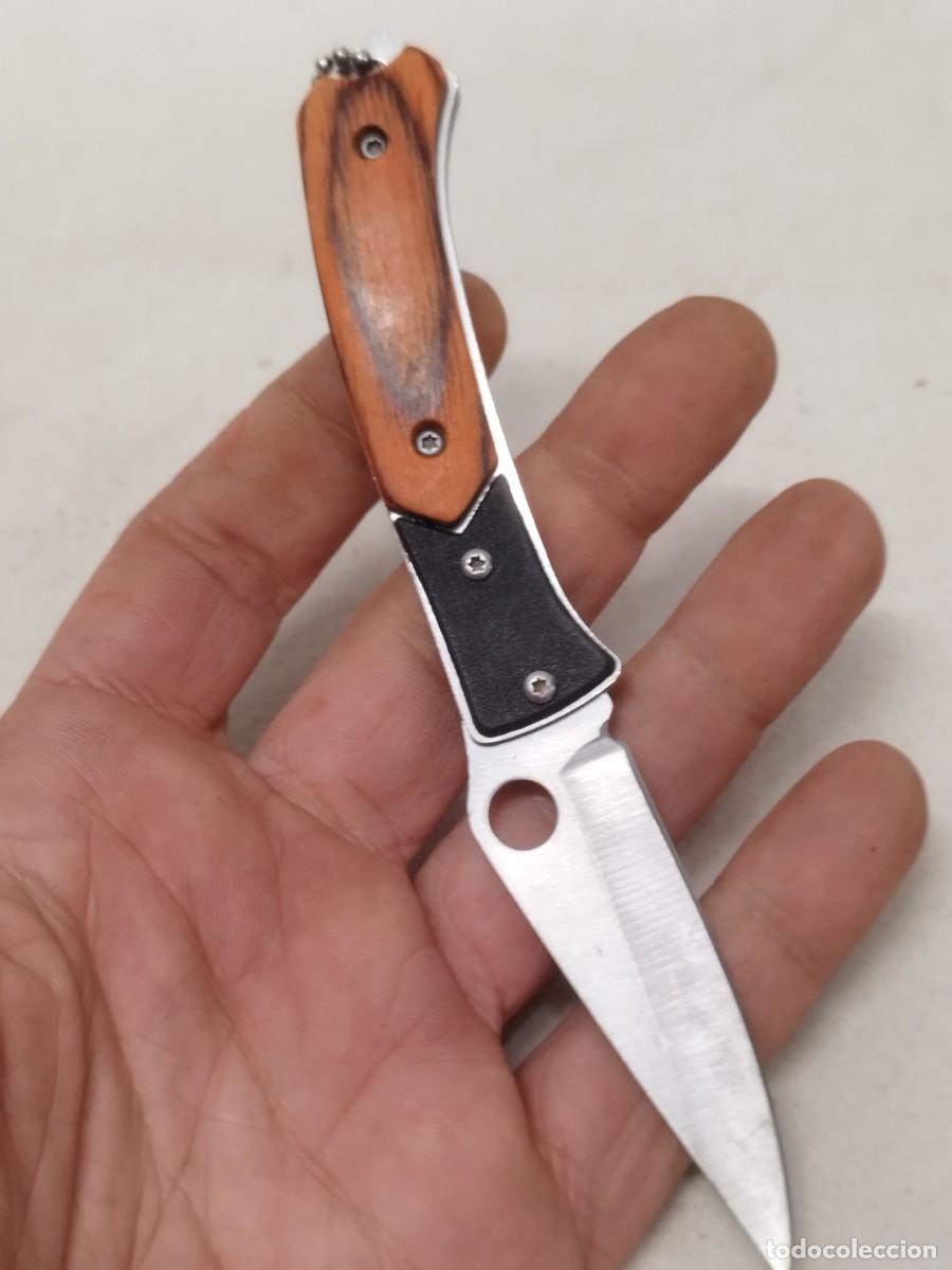 Militaria: Dos navajas sin marcaje. - Foto 3