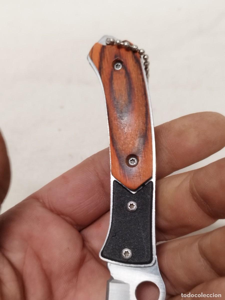 Militaria: Dos navajas sin marcaje. - Foto 4