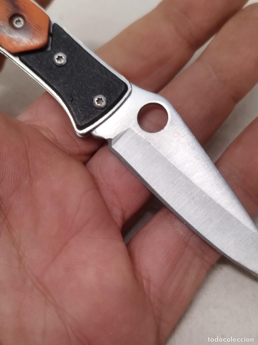 Militaria: Dos navajas sin marcaje. - Foto 5