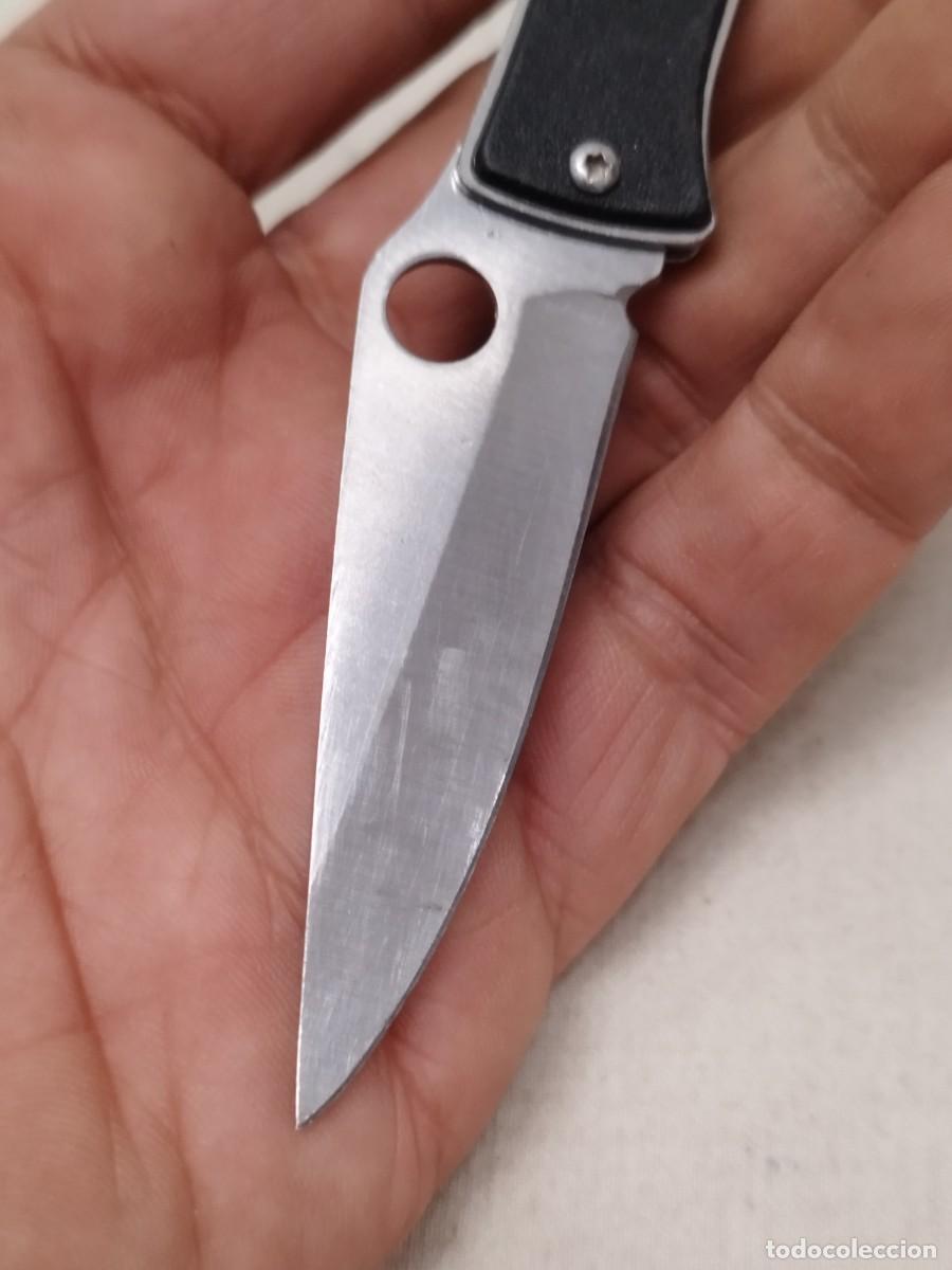 Militaria: Dos navajas sin marcaje. - Foto 7