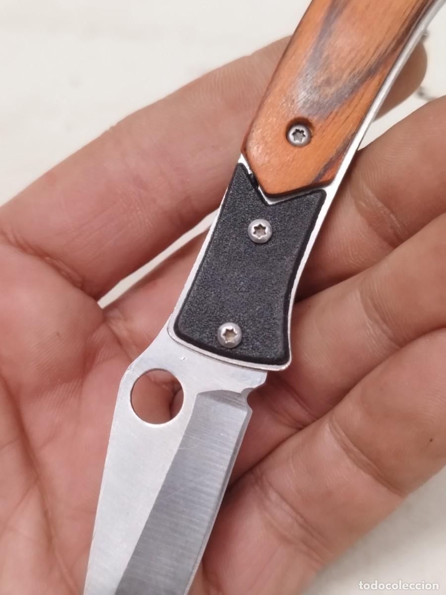 Militaria: Dos navajas sin marcaje. - Foto 8