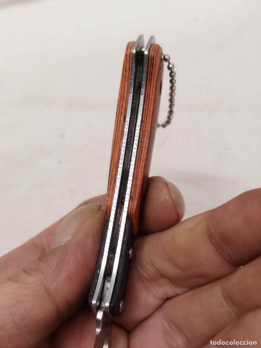 Militaria: Dos navajas sin marcaje. - Foto 13