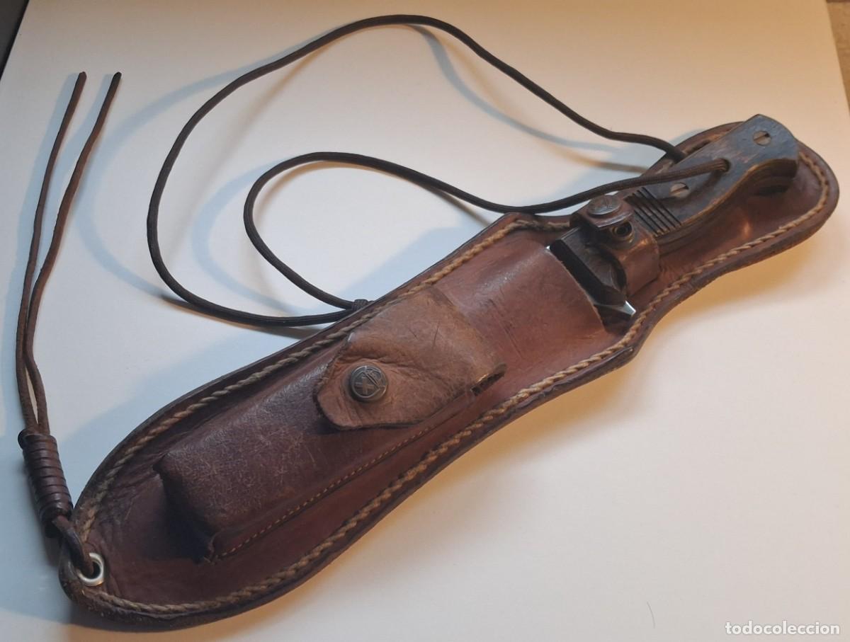 Militaria: Cuchillo machete de Monte AITOR SURVIVAL 21 - Foto 1