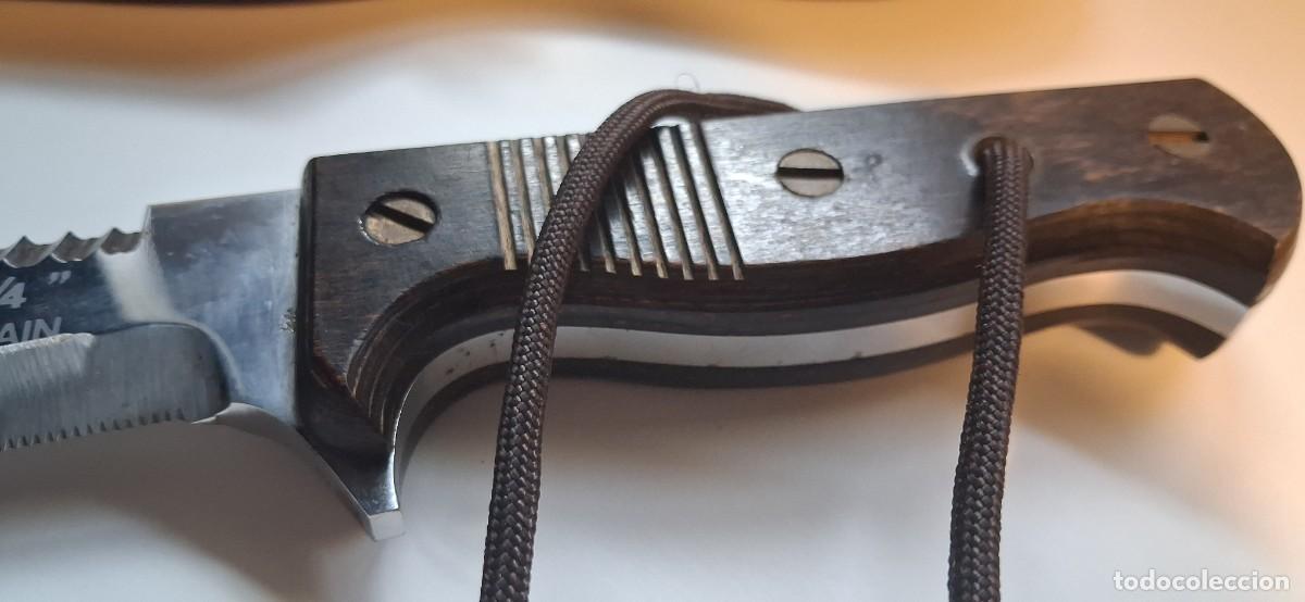 Militaria: Cuchillo machete de Monte AITOR SURVIVAL 21 - Foto 5