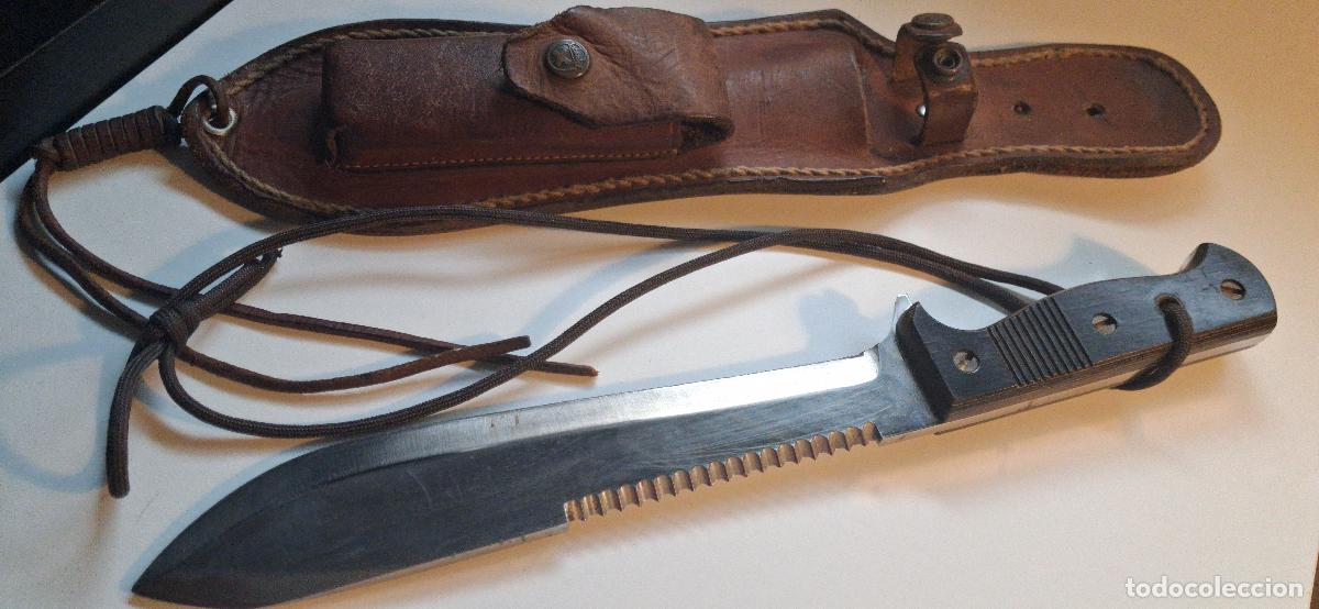 Militaria: Cuchillo machete de Monte AITOR SURVIVAL 21 - Foto 6