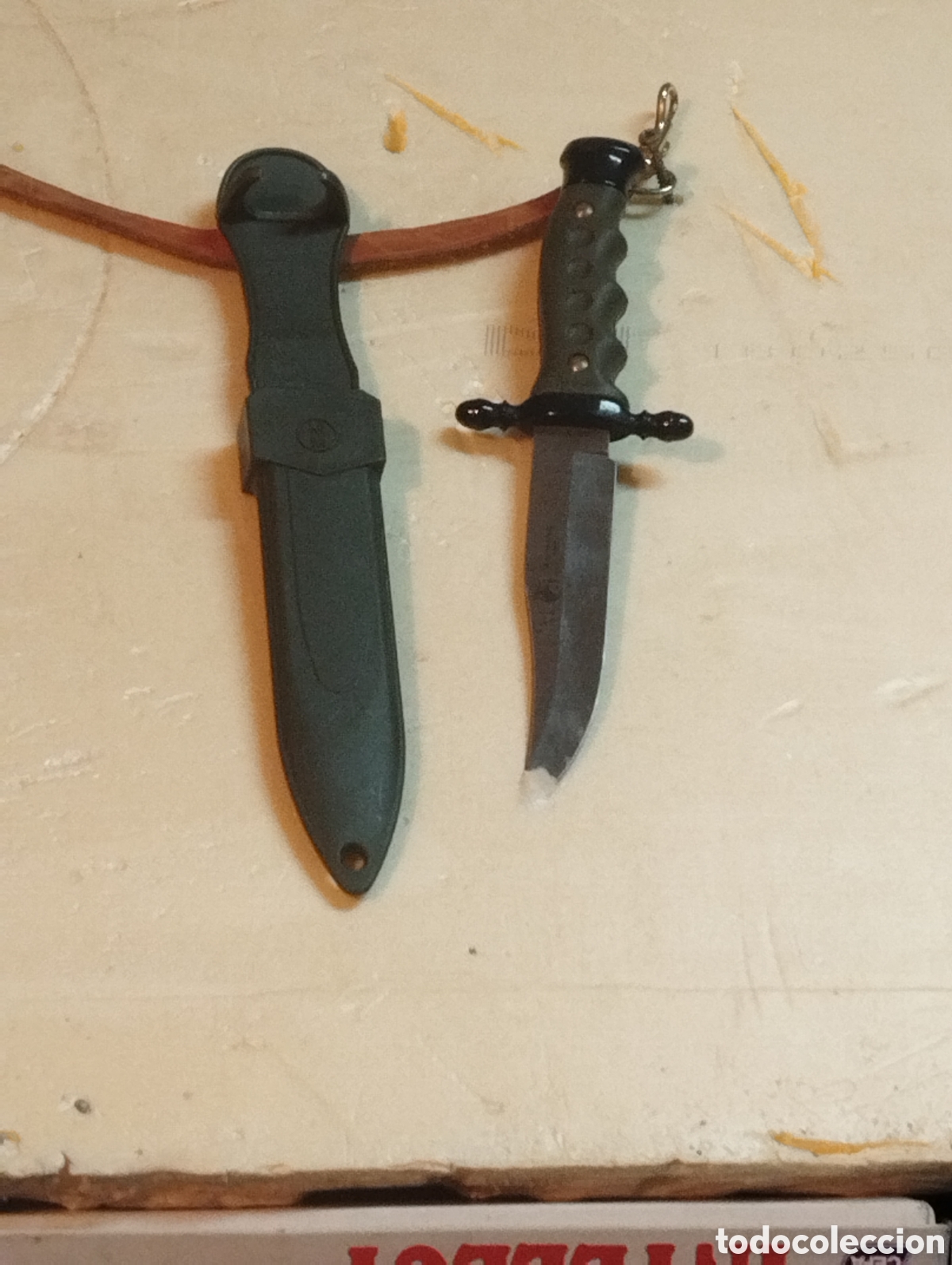 Militaria: Cuchillo de monte Alce - Foto 2