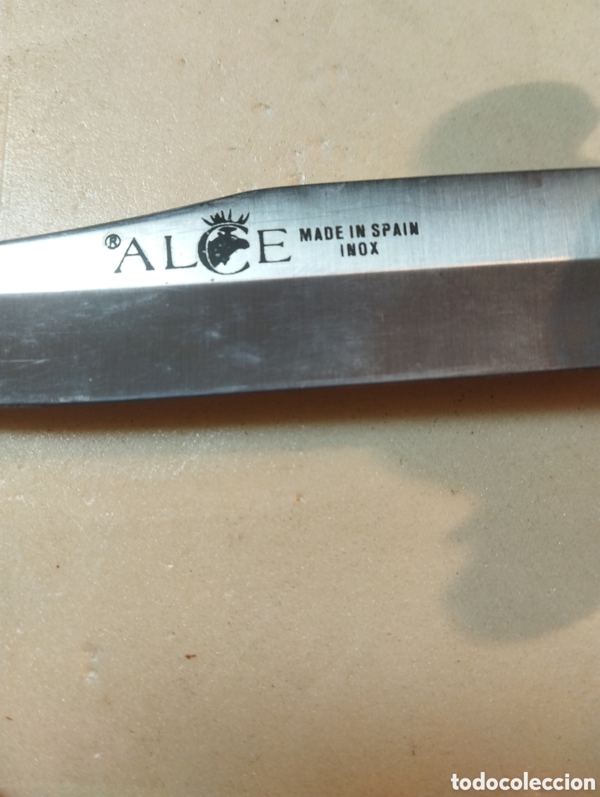 Militaria: Cuchillo de monte Alce - Foto 4