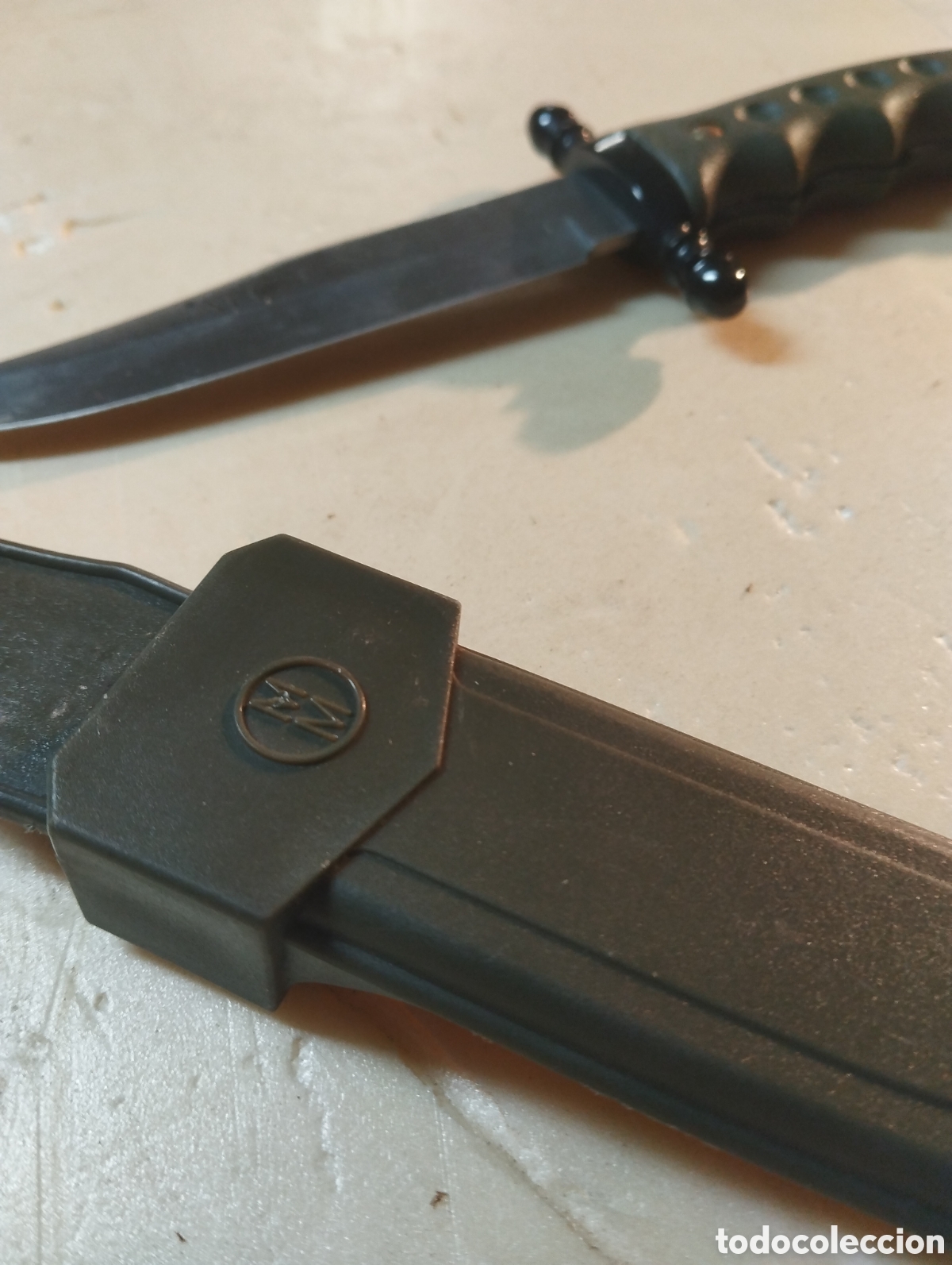 Militaria: Cuchillo de monte Alce - Foto 5