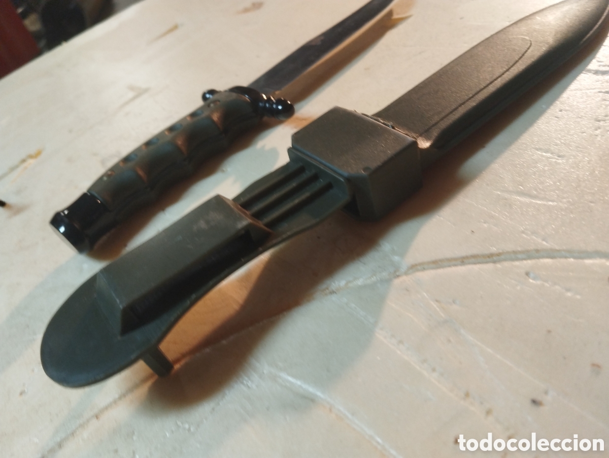 Militaria: Cuchillo de monte Alce - Foto 6