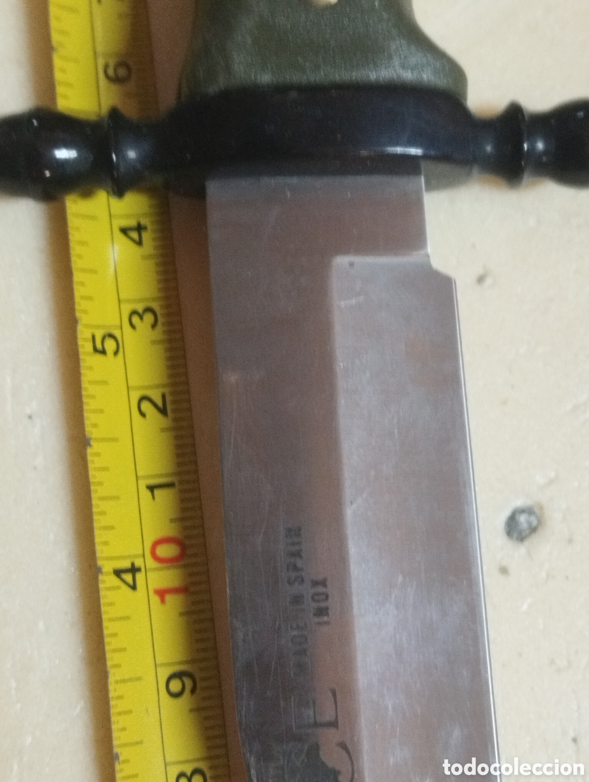 Militaria: Cuchillo de monte Alce - Foto 8