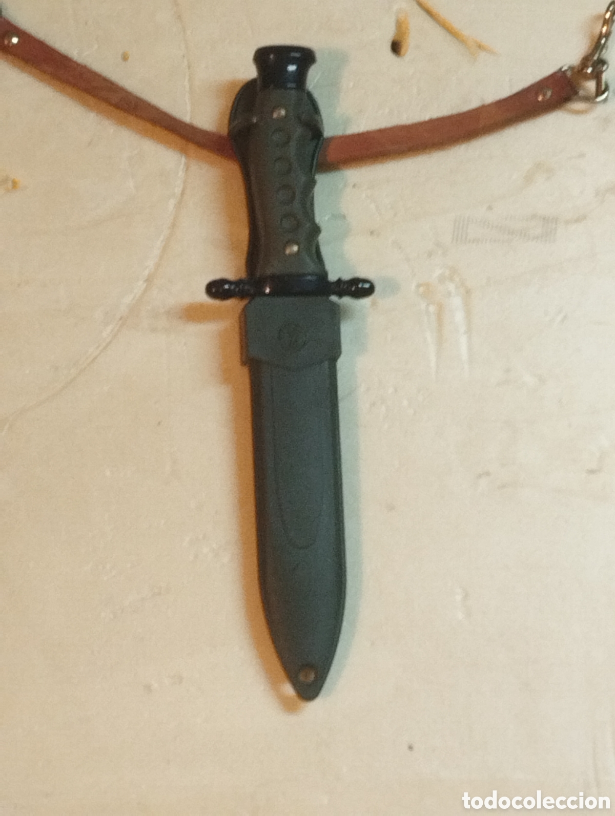 Militaria: Cuchillo de monte Alce - Foto 1