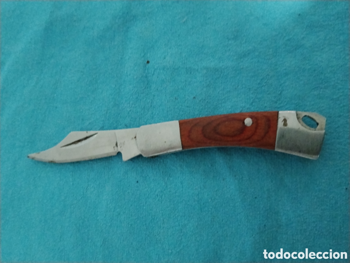 Militaria: Lote de 3 navajas ... - Foto 5