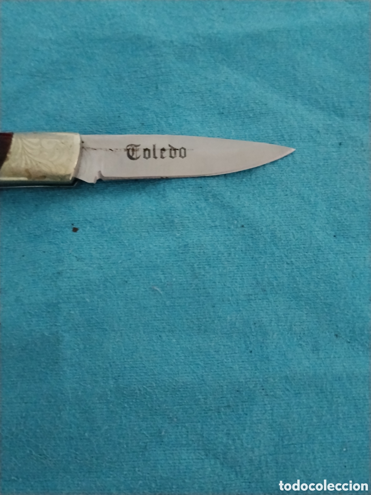 Militaria: Lote de 3 navajas ... - Foto 7