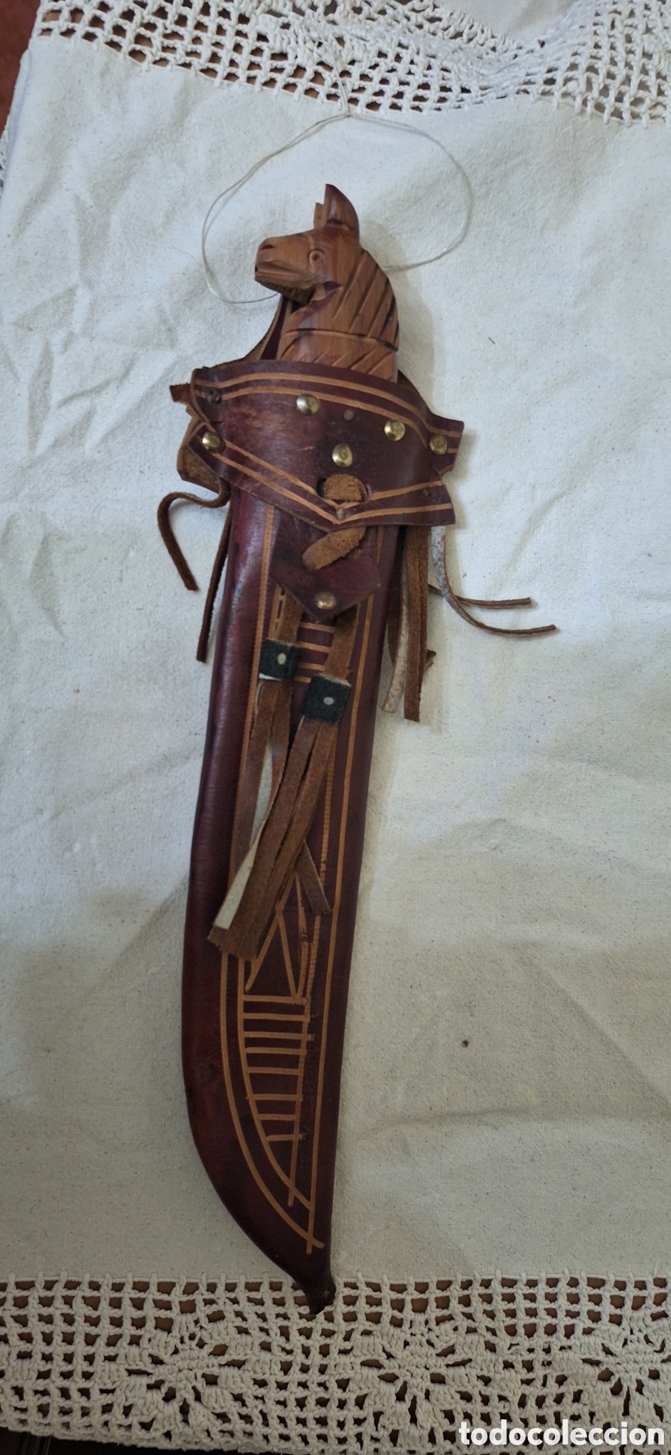 Militaria: Machetes Promedoca con fundas - Foto 2