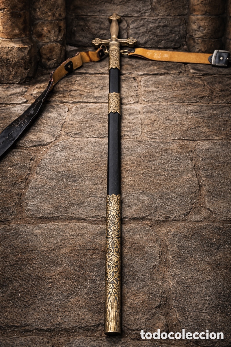 Military Antiques: AUT&Eacute;NTICA ESPADA MAS&Oacute;NICA CEREMONIAL ANTIGUA &ndash; FRANCIA &ndash; CIRCA 1930 &ndash; USADA EN LOGIA &ndash;