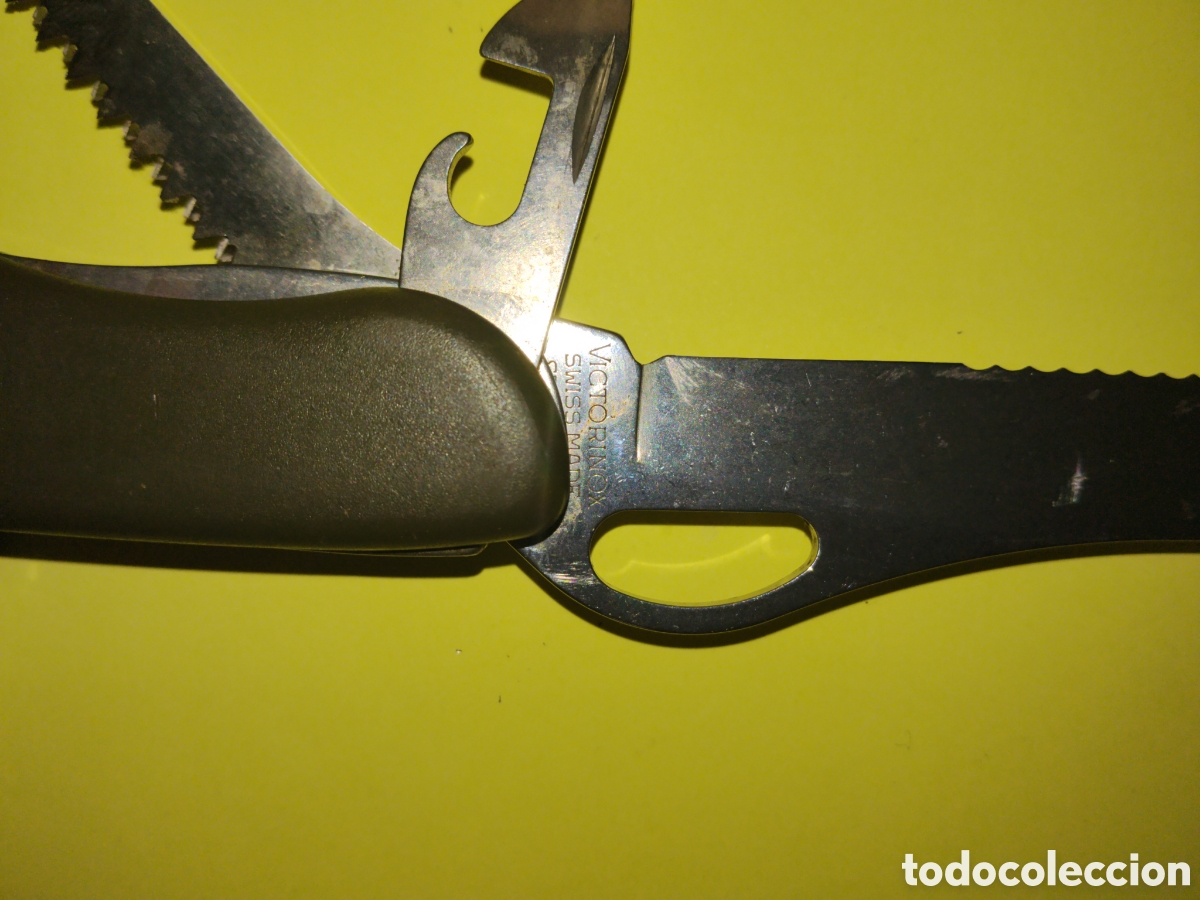 Militaria: Navaja ejercito alem&aacute;n. - Foto 2