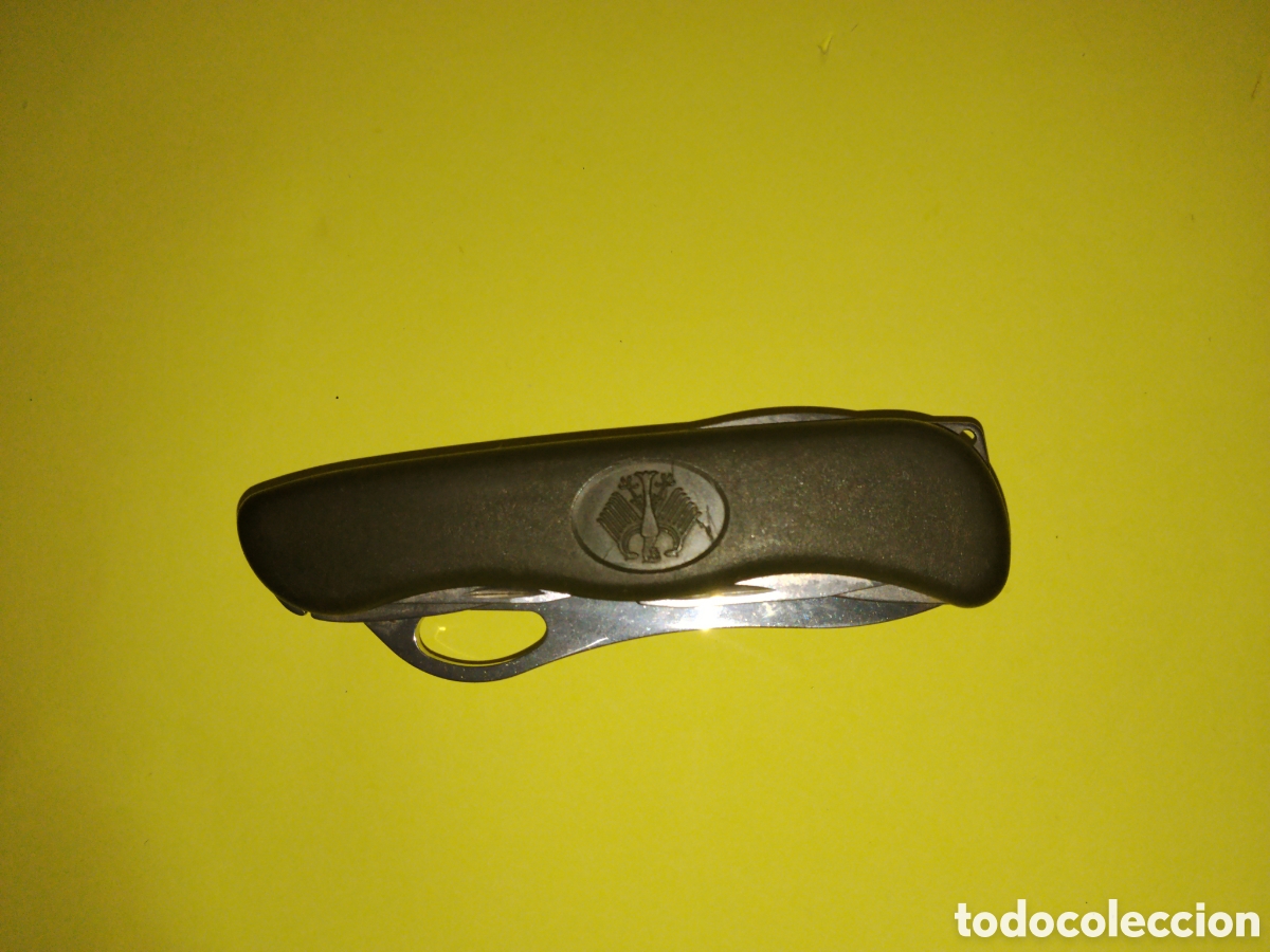Militaria: Navaja ejercito alem&aacute;n. - Foto 4