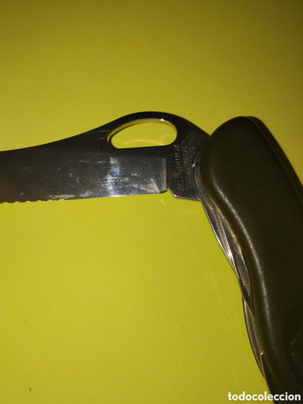 Militaria: Navaja ejercito alem&aacute;n. - Foto 5