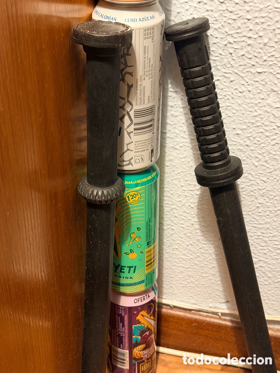 Militaria: DOS DEFENSAS PARA DEFENDERTE - Foto 6